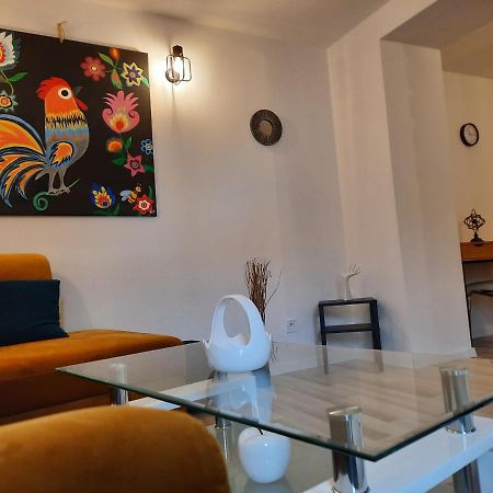 Exclusive Art Apartment Краков Экстерьер фото