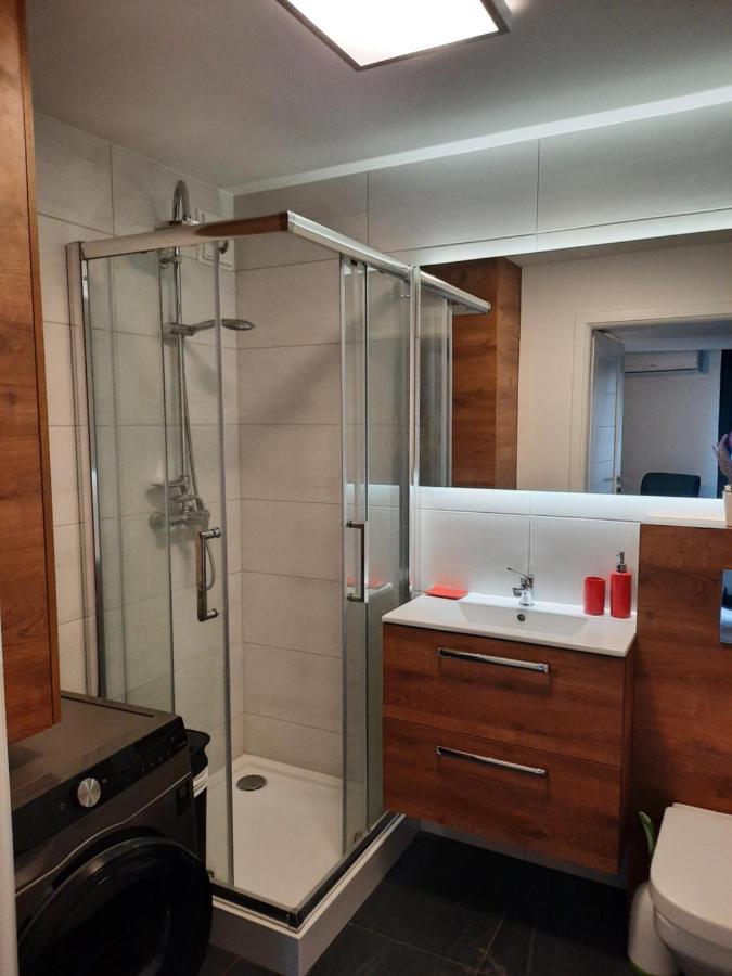 Exclusive Art Apartment Краков Экстерьер фото
