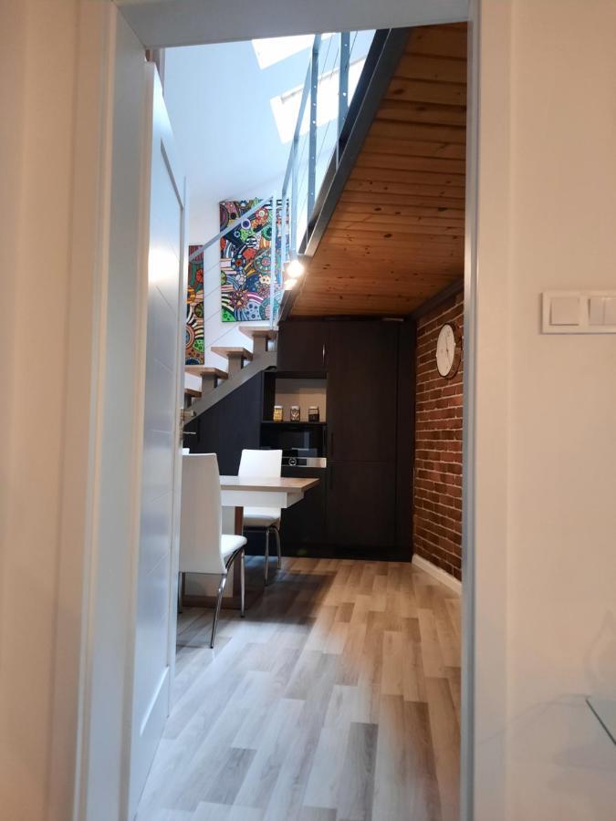 Exclusive Art Apartment Краков Экстерьер фото