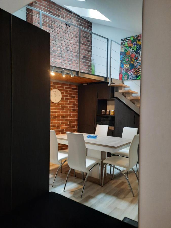 Exclusive Art Apartment Краков Экстерьер фото