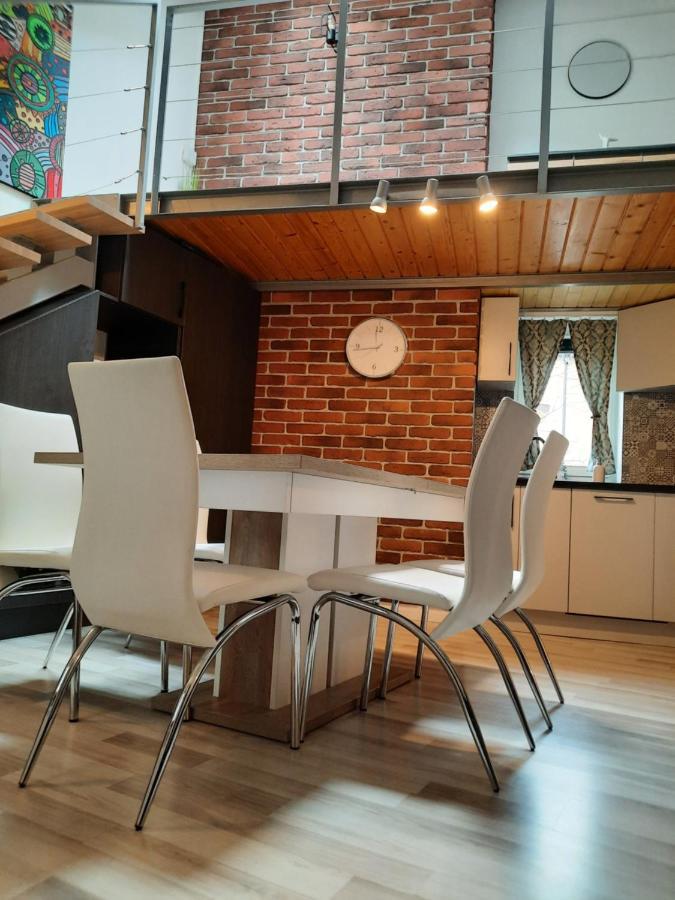 Exclusive Art Apartment Краков Экстерьер фото