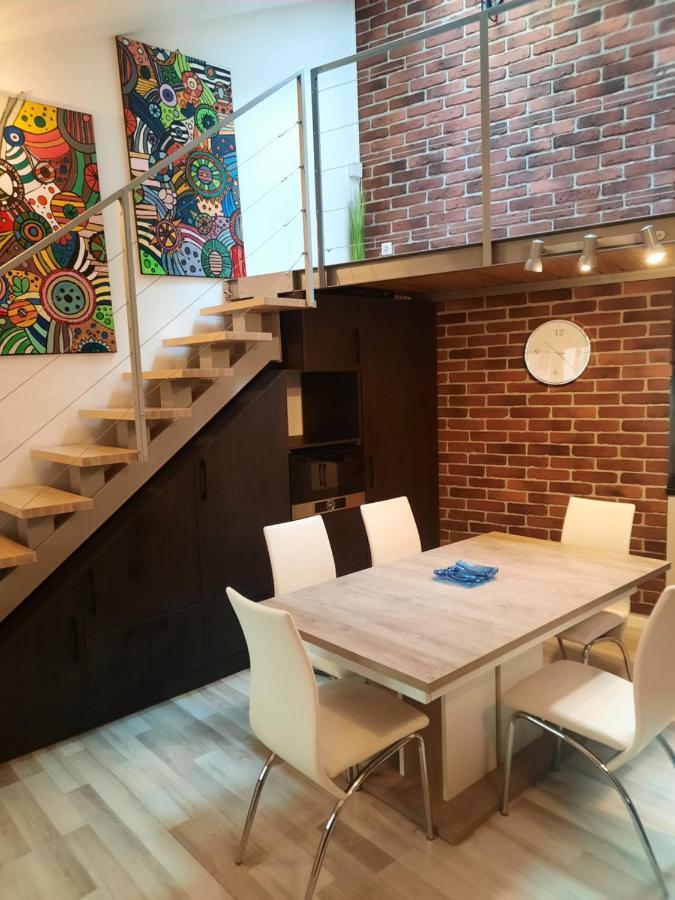 Exclusive Art Apartment Краков Экстерьер фото