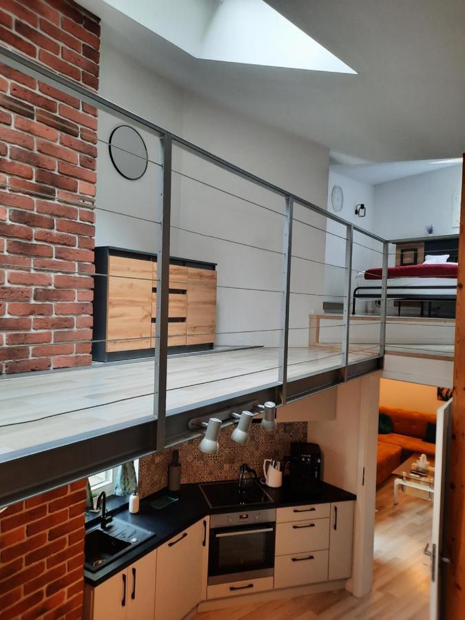 Exclusive Art Apartment Краков Экстерьер фото