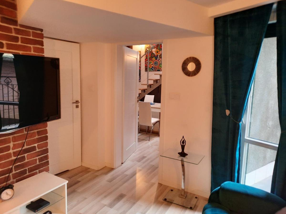 Exclusive Art Apartment Краков Экстерьер фото