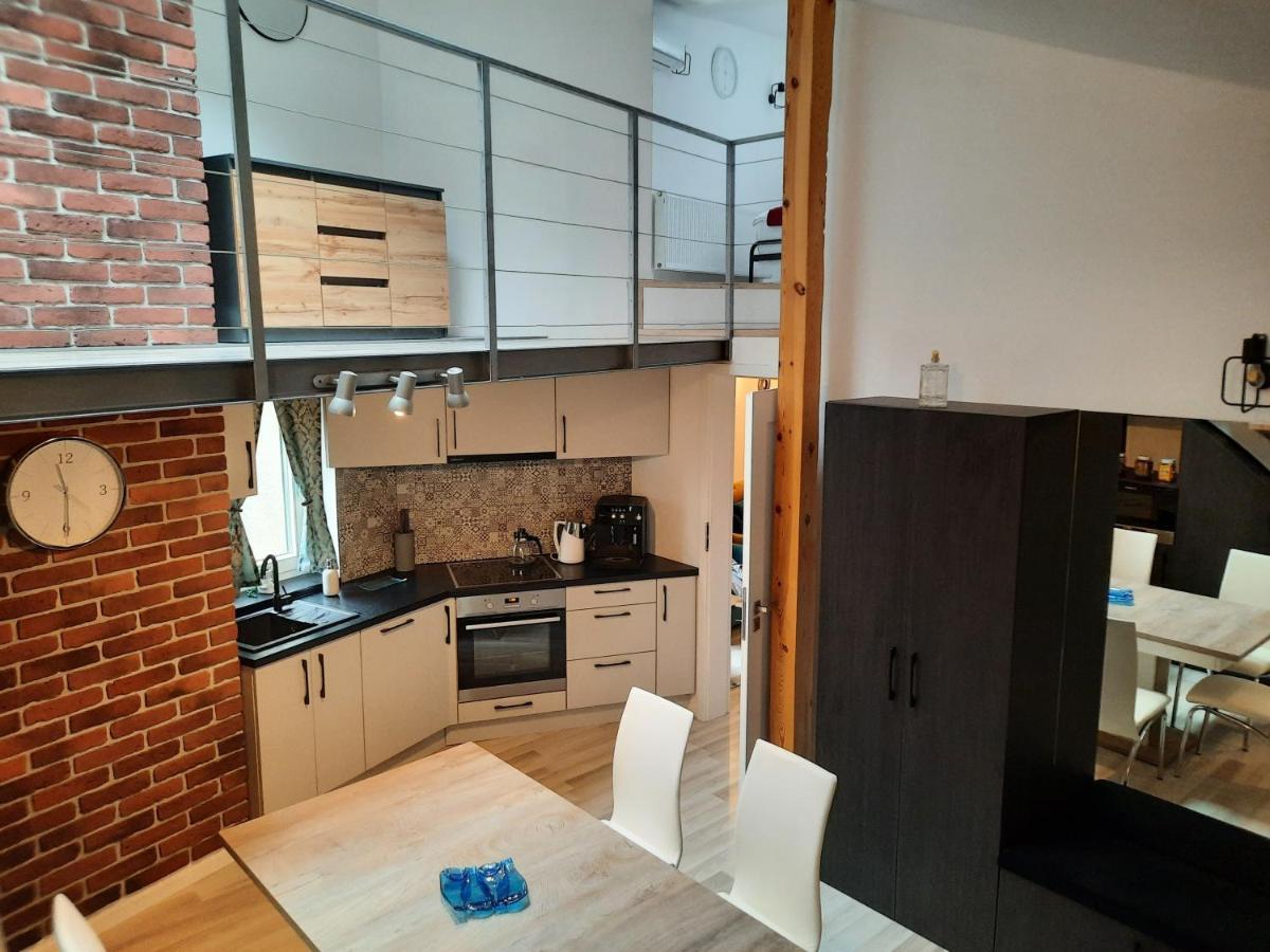 Exclusive Art Apartment Краков Экстерьер фото