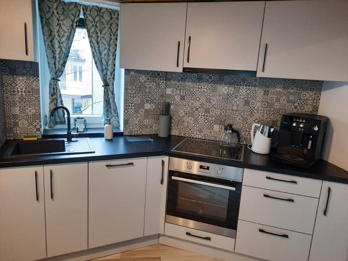 Exclusive Art Apartment Краков Экстерьер фото