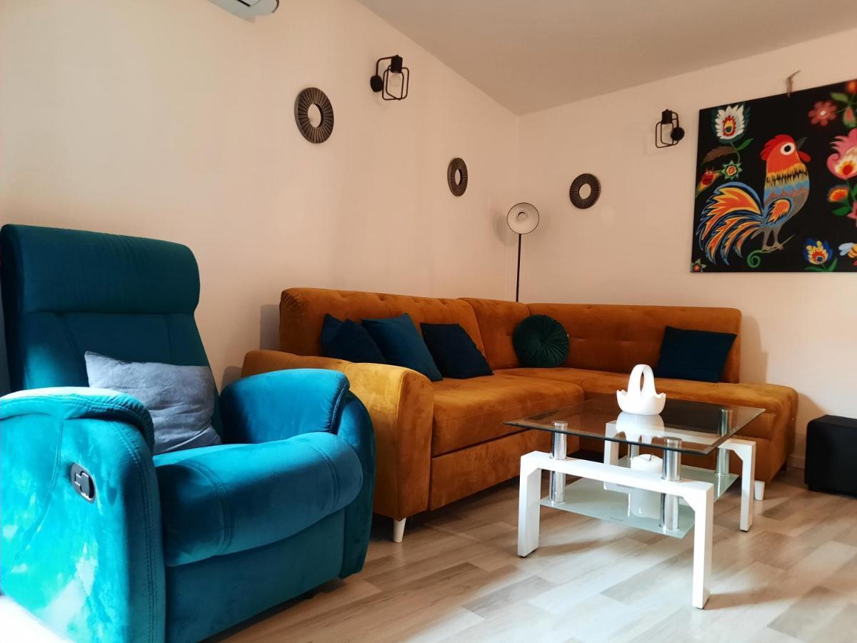 Exclusive Art Apartment Краков Экстерьер фото