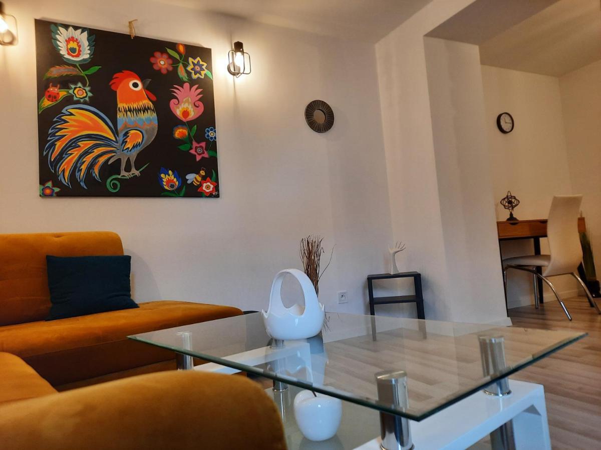 Exclusive Art Apartment Краков Экстерьер фото