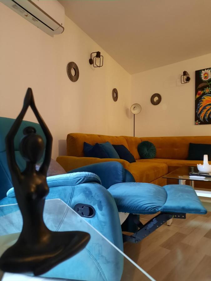 Exclusive Art Apartment Краков Экстерьер фото