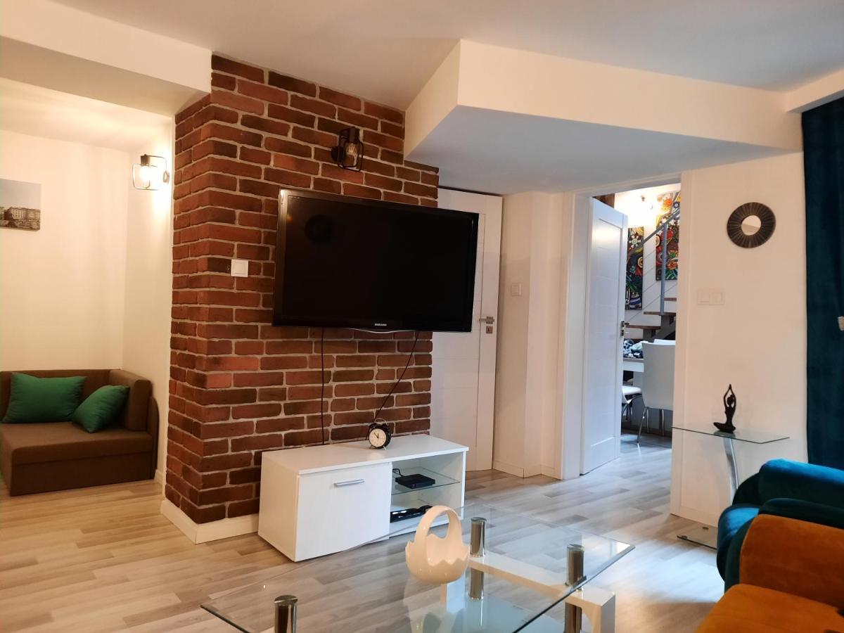 Exclusive Art Apartment Краков Экстерьер фото