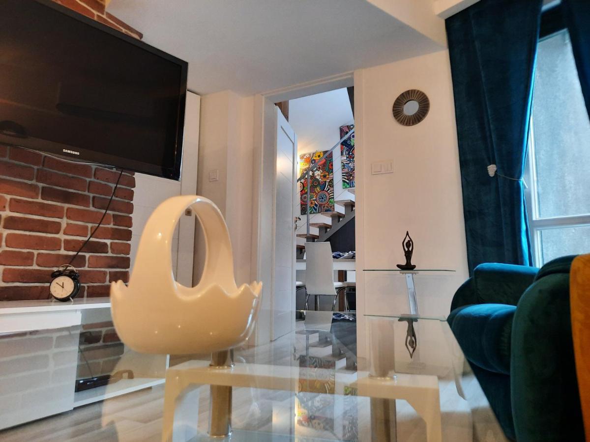 Exclusive Art Apartment Краков Экстерьер фото