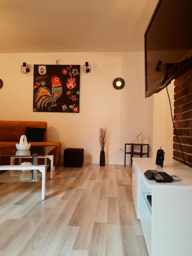 Exclusive Art Apartment Краков Экстерьер фото