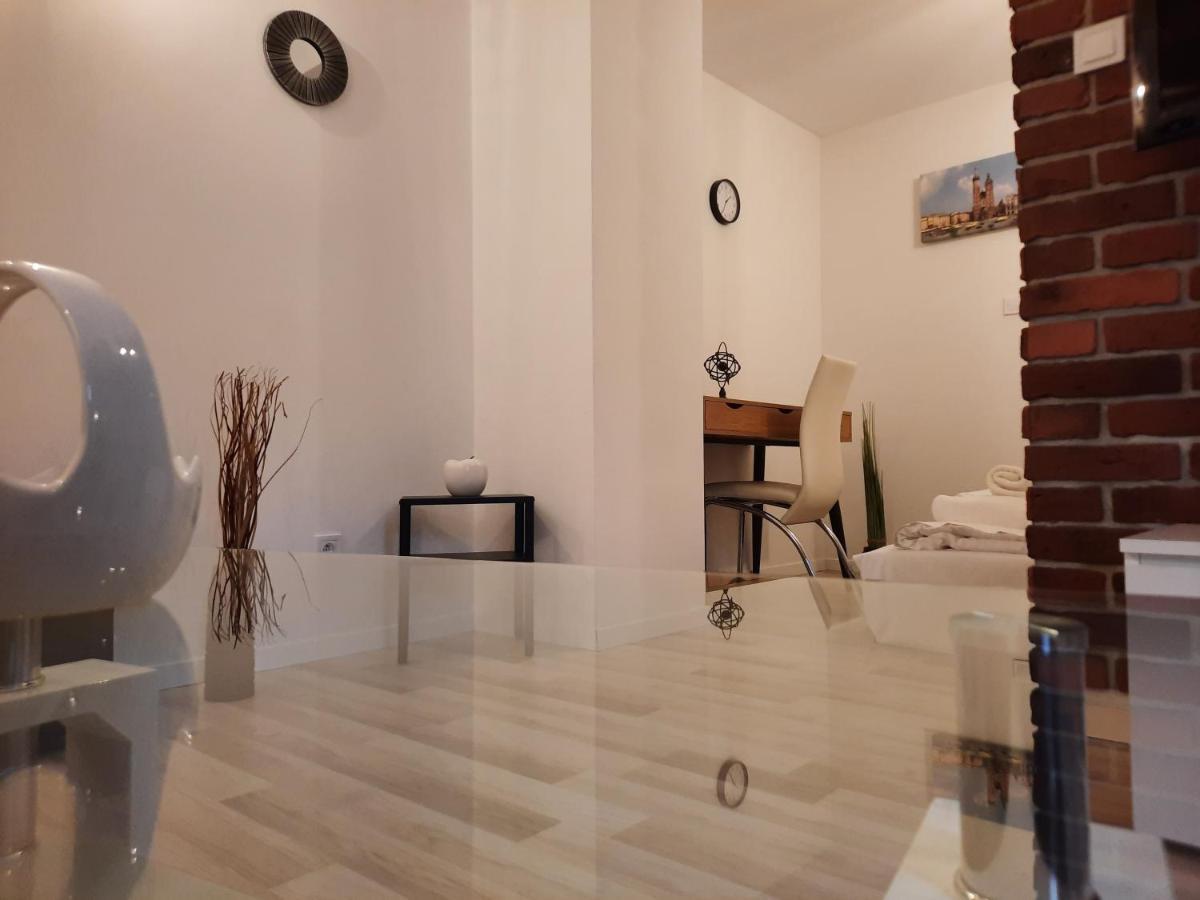 Exclusive Art Apartment Краков Экстерьер фото