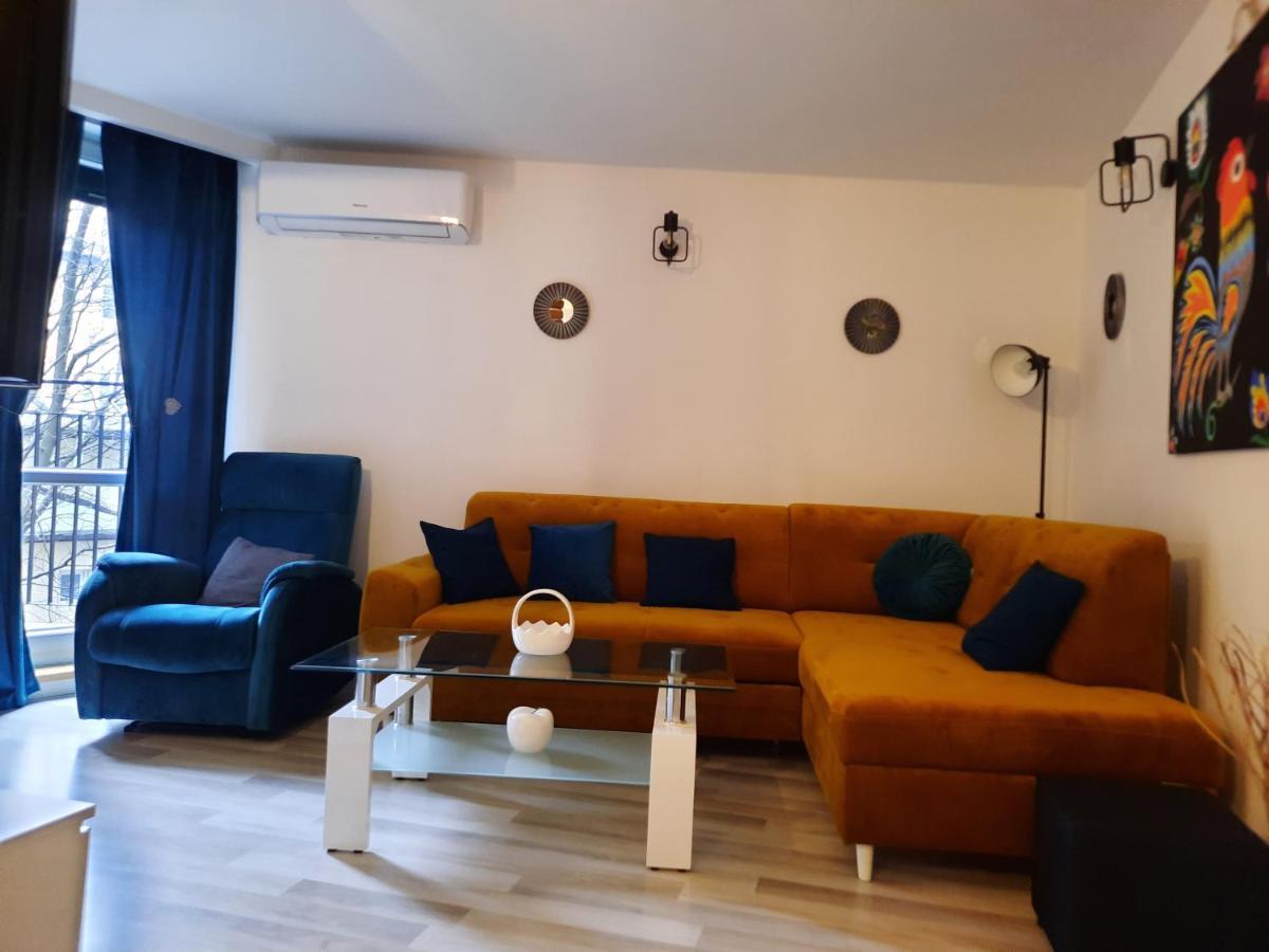 Exclusive Art Apartment Краков Экстерьер фото