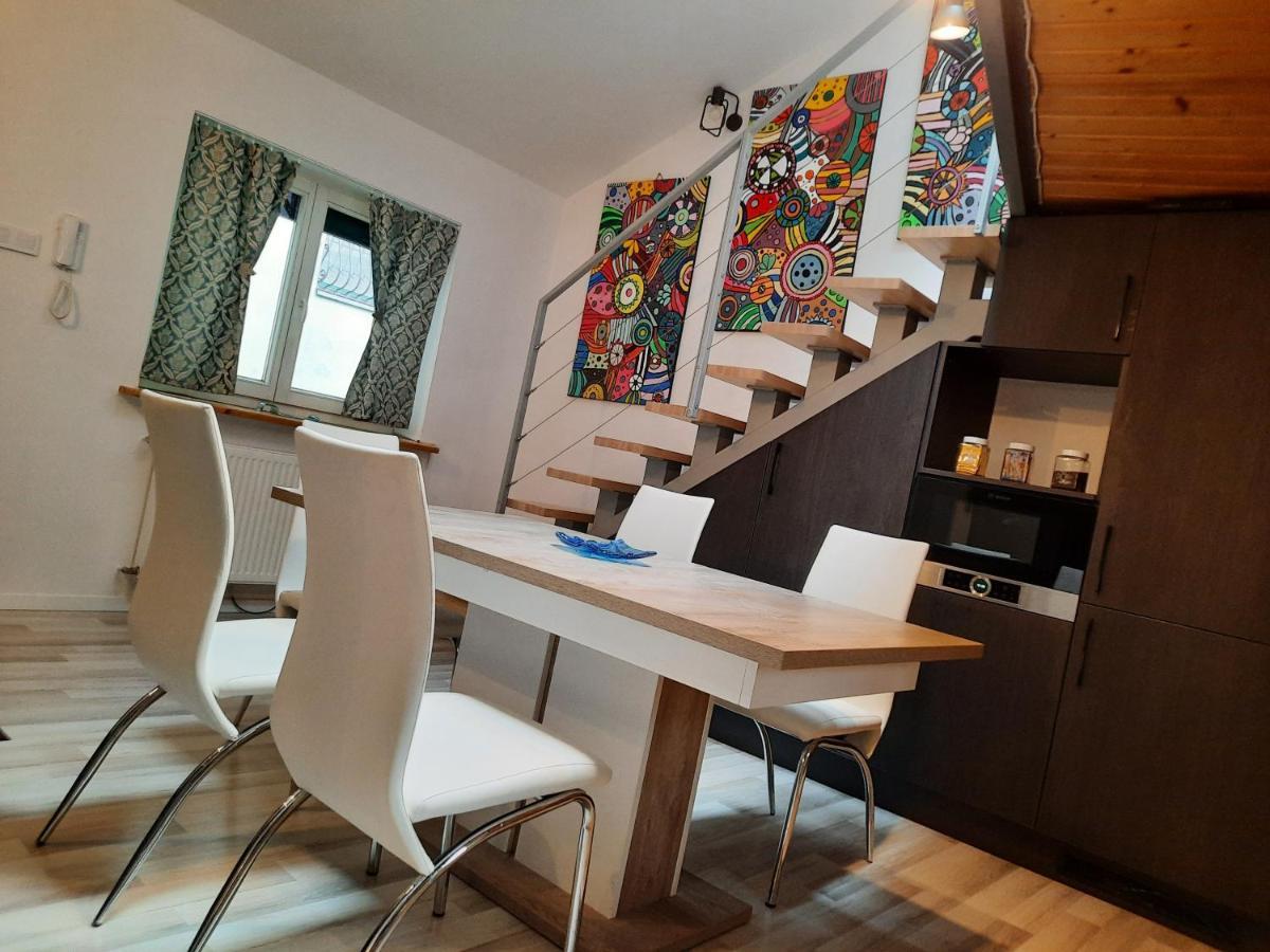 Exclusive Art Apartment Краков Экстерьер фото